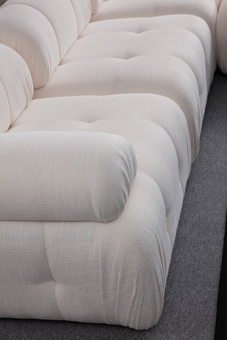 Atelier Del Sofa Petite 3 - Blanco
